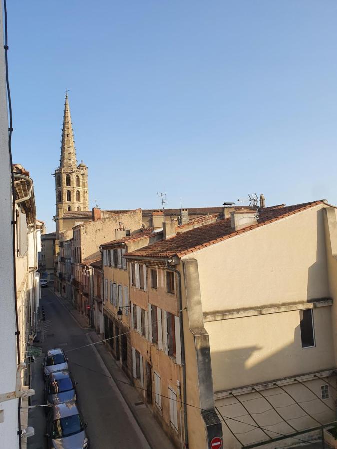 Maison Carrasserie Limoux Exterior foto